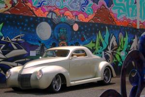 1940 Ford 3 Window Coupe