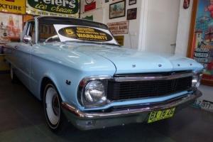 1965 Ford Falcon XP Manual Utility Photo