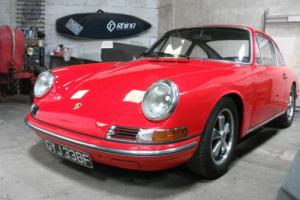 Porsche 911L 1968 SWB very rare UK-reg RHD early 911 in excellent condition