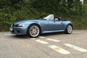 2002 02 BMW Z3 1.9 SPORT ONLY 49000 MILES LAST OWNER OVER 10 YEARS