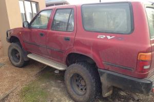 Toyota 4 Runner 4x4 1992 4D Wagon in VIC Photo