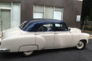 1952 Chev Styline in ACT