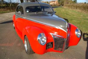 FORD MERCURY 1940 OTHER /AMERICAN / HOT ROD