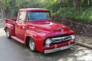 1956 Ford F100 Pickup in NSW Photo