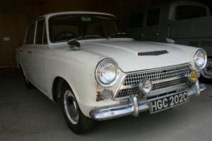 Ford Cortina GT MK 1..TIME WARP EXAMPLE. 1 FAMILY OWNER Photo