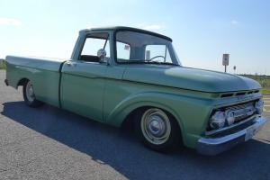 Ford : F-100 M100 Photo