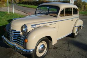 OPEL OLYMPIA 1950 1.5 two door CARS for Sale
