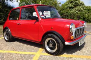Classic Rover Mini Sprite. 1275cc. Only 6 thousand miles from new. Very rare. Photo