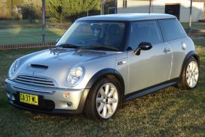 Mini Cooper S 1 6 Supercharged 6 SPD Manual NO Reserve in NSW Photo