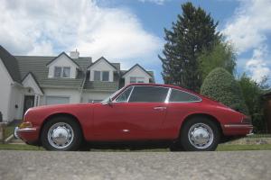 Porsche : 912 coupe