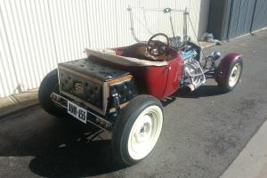 Ford T Bucket Built 1969 Photo