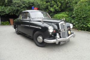 Wolseley 15/50 1958 REG NO (462 GPF) FROM A DECEASED ESTATE Photo