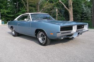 Dodge : Charger 440 R/T DRAG PAK