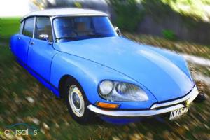 Citroen DS'S 3 Cars TO Choose From Pallas Dspecial