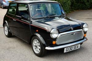 1990 ROVER MINI THIRTY LIMITED EDITION ONLY 14,000 MILES TOTALLY STUNNING !!!! Photo