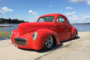 Willys : Coupe 1941 Willys NO RESERVE!! Photo