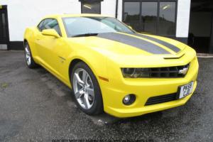 2010 CHEVROLET CAMARO 6.2 LITRE RS 2SS AUTOMATIC Photo