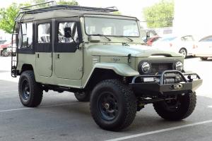 1 Of A Kind - Handbuilt ICON FJ44 Offroad Vehicle - V8 Powered Dream Vehicle