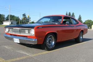 Plymouth : Duster 340 Photo