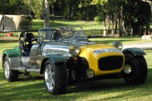 Caterham Super 7 2D Roadster 4 Speed Manual 1 6 Twin 40 Webbers in QLD Photo