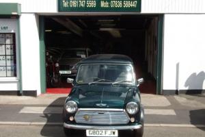 Austin Mini MAYFAIR ONE LADY OWNER FROM NEW 65,000 MILES,B.R.G Photo
