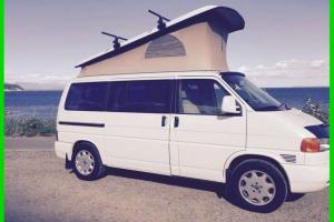 Volkswagen : EuroVan MV With Extended Warranty on Transmission Photo