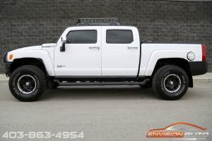Hummer : H3T Crew Cab - Luxury Package - Sunroof - Heated Seats Photo
