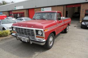 FORD F250 1978 5.8 GREAT TRUCK IN VERY GOOD CONDITION DRIVES SUPERBLY Photo