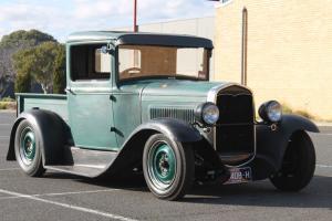 1931 Ford Pick UP HOT ROD in VIC Photo