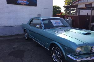 1966 Ford Mustang in NSW