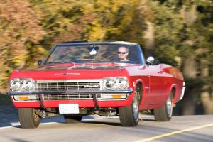 Chevrolet : Impala Chrome Photo