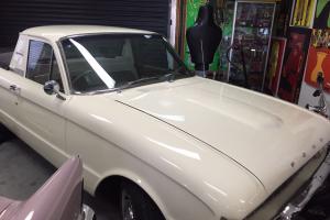 Ford Falcon XK Immaculate UTE Photo