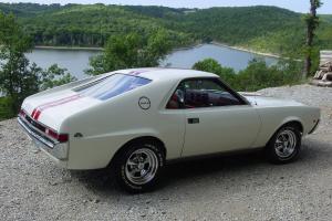 1968 AMX 390 4 SPEED   THIS CAR IS AS GOOD AS YOU WILL EVER FIND -- BEST COLOR