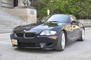 BMW : M Roadster & Coupe Z4 M COUPE Photo