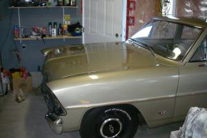 Chevrolet : Nova Chevy II