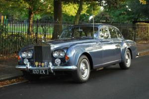 Rolls-Royce Silver Cloud 111 Continental Flying Spur 1965 Photo