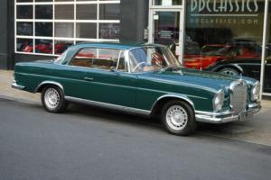 Mercedes-Benz W111 coupe 5.0 litre 1965 for Sale