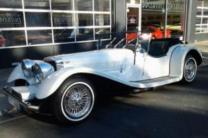 Panther J72 Roadster 1978 left hand drive Photo