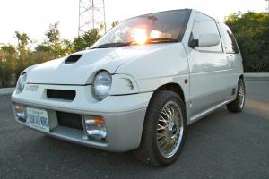 Other Makes : ALTO WORKS RSR RSR TURBO ALL WHEEL DRIVE AWD