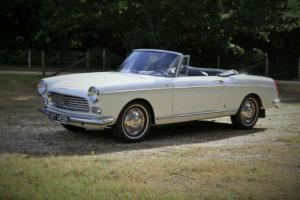 Peugeot 404 CABRIOLET By Pininfarina Photo