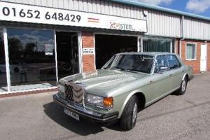 ROLLS ROYCE SILVER SIPRIT Photo