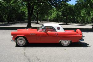 Ford : Thunderbird Removable Top Photo