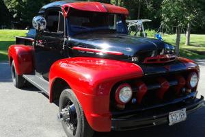 Ford : Other Pickups F6 1 ton Pick up Photo