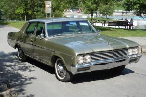 Buick : Skylark leatherette