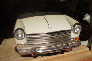 1960 Morris Oxford Sedan in QLD Photo