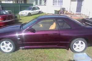Skyline Godzilla GTR Full Sports