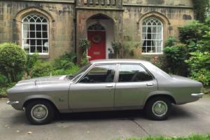 Vauxhall victor f type genuine classic NO road tax Photo