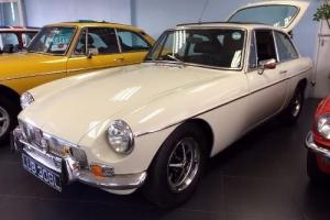 MGB GT 1.8 Coupe