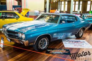 Chevrolet Chevelle 1970 SS 396 in VIC