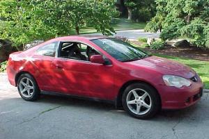 Acura : RSX Base Coupe 2-Door Photo